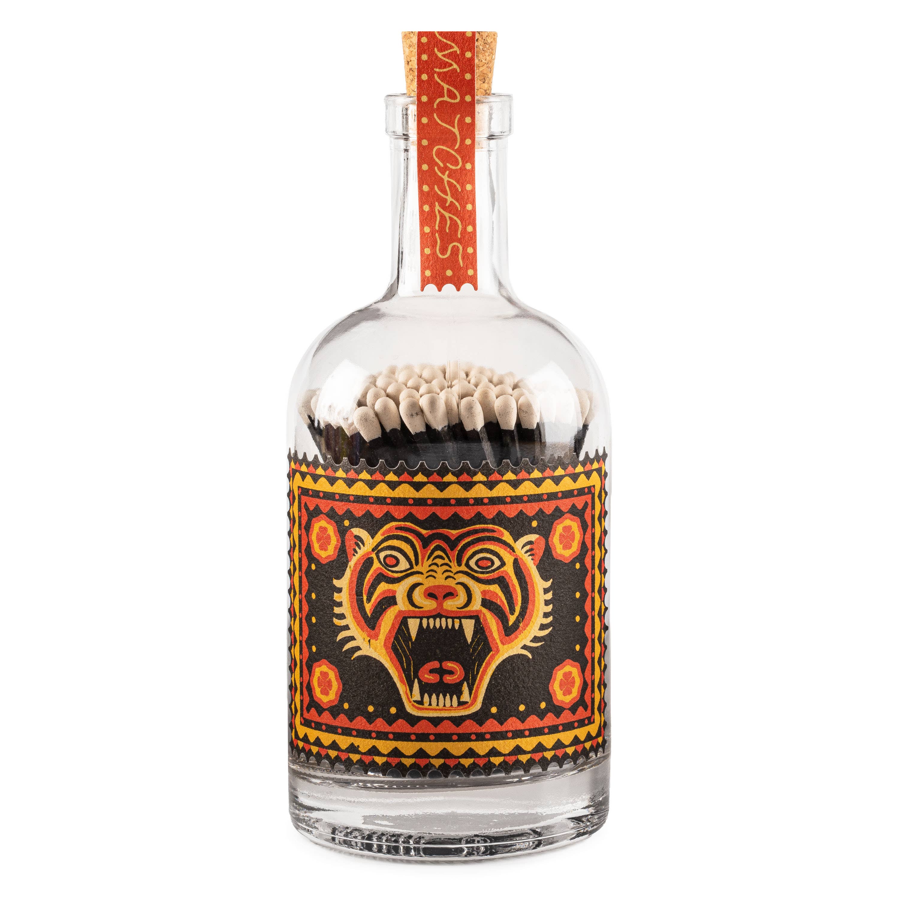 Roar! | Glass Bottle fyrstikker