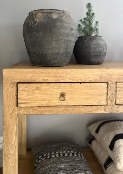 RW konsollbord med skuffer