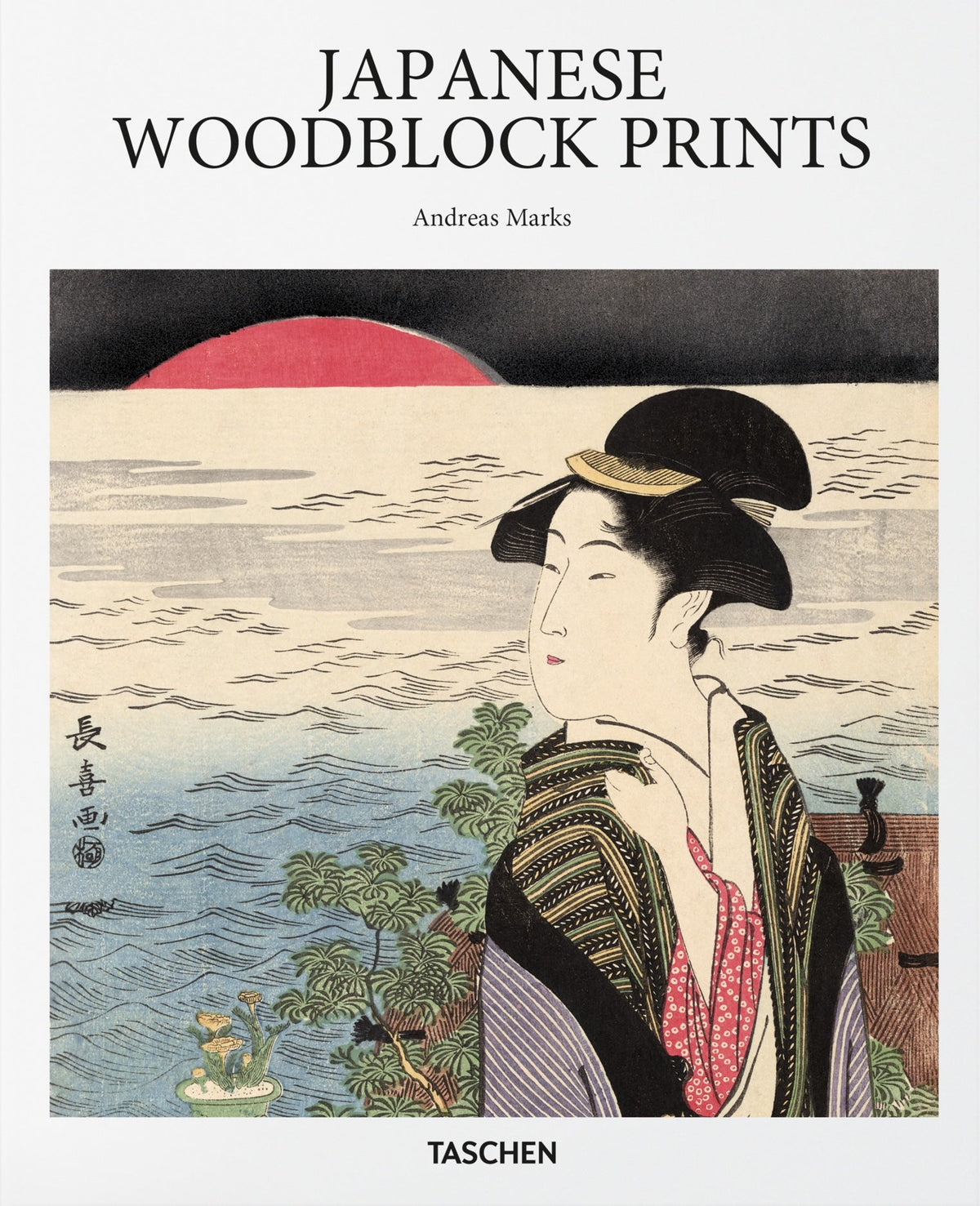 Bok - Japanese Woodblock Prints Basic Art Series
