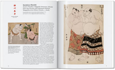 Bok - Japanese Woodblock Prints Basic Art Series