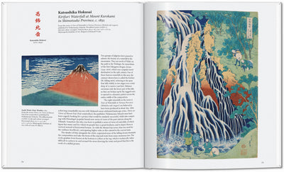 Bok - Japanese Woodblock Prints Basic Art Series