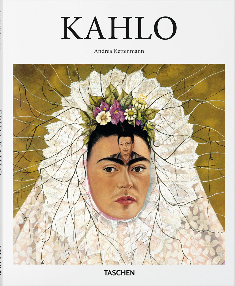 Bok - Kahlo Basic Art Series