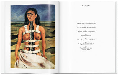 Bok - Kahlo Basic Art Series