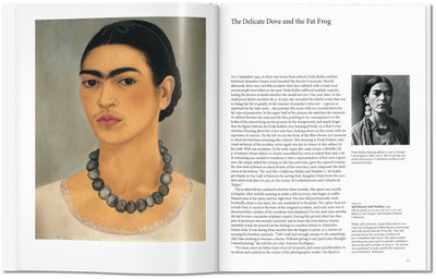 Bok - Kahlo Basic Art Series