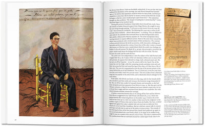 Bok - Kahlo Basic Art Series