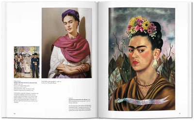 Bok - Kahlo Basic Art Series