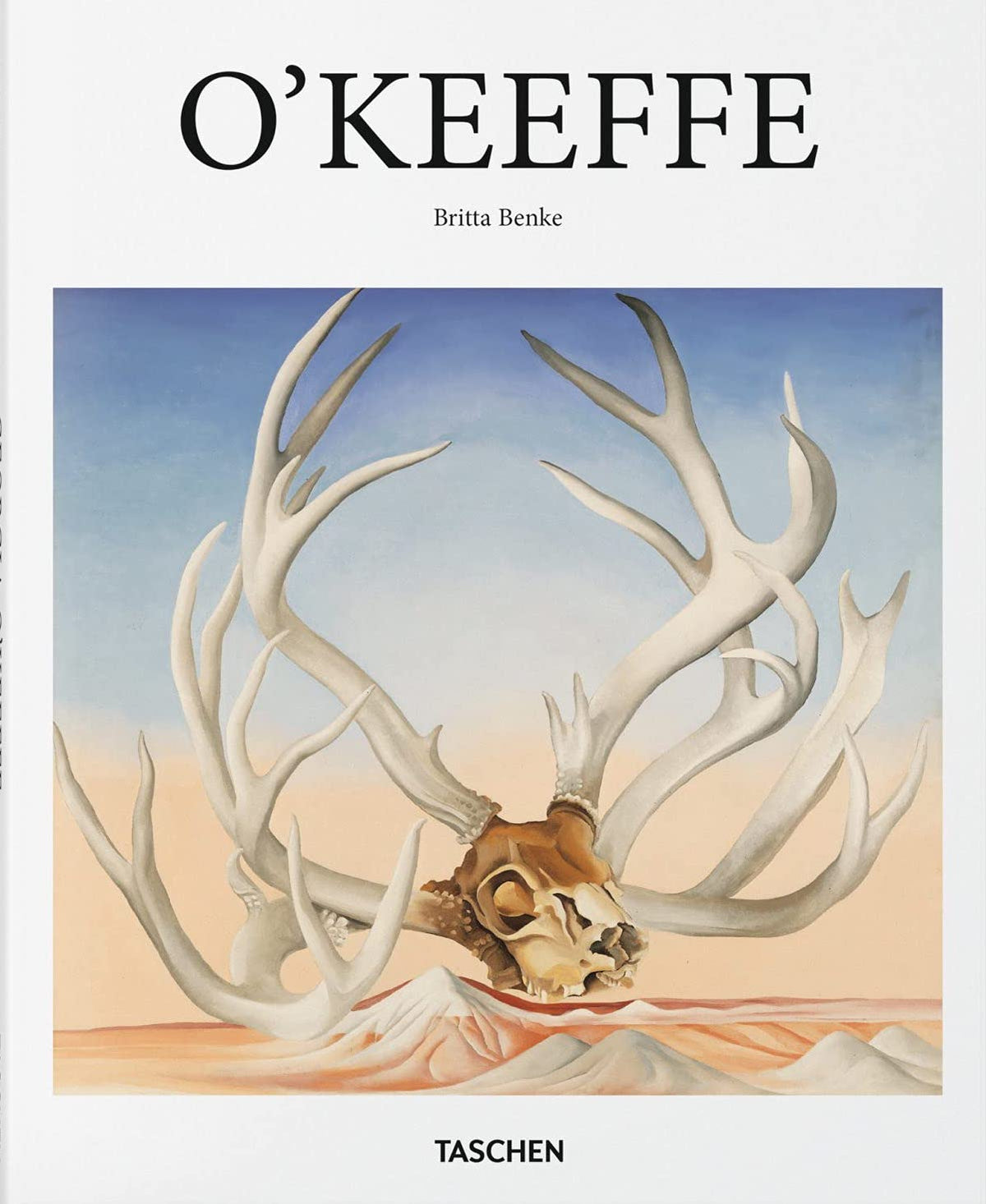 Bok - O'Keeffe Basic Art Series