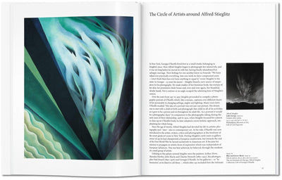 Bok - O'Keeffe Basic Art Series