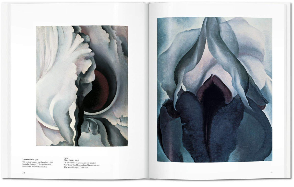 Bok - O'Keeffe Basic Art Series