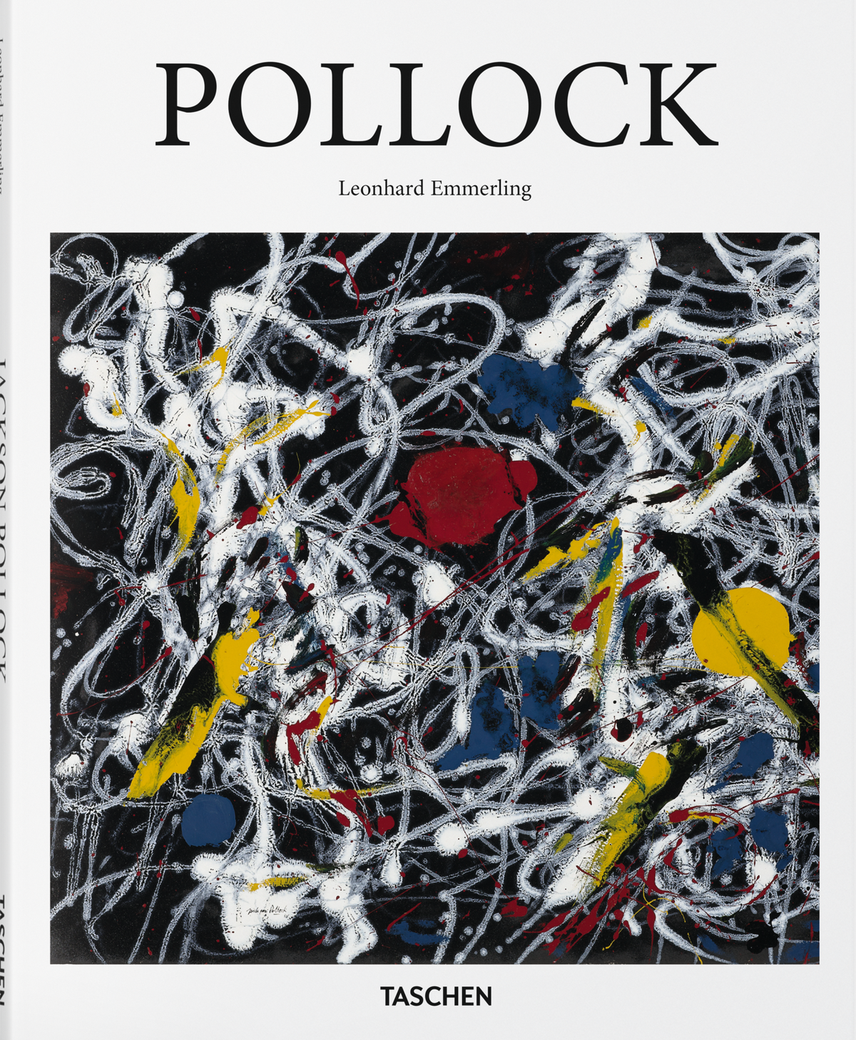 Bok - Pollock Basic Art Series