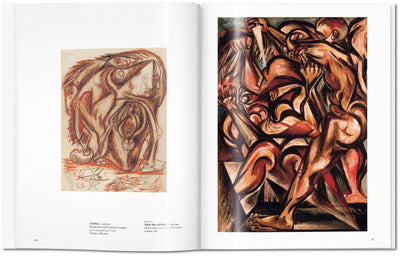 Bok - Pollock Basic Art Series