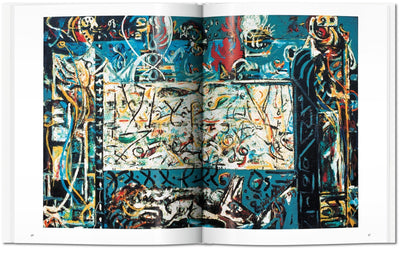 Bok - Pollock Basic Art Series