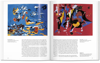 Bok - Pollock Basic Art Series