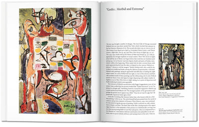 Bok - Pollock Basic Art Series