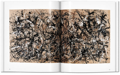 Bok - Pollock Basic Art Series