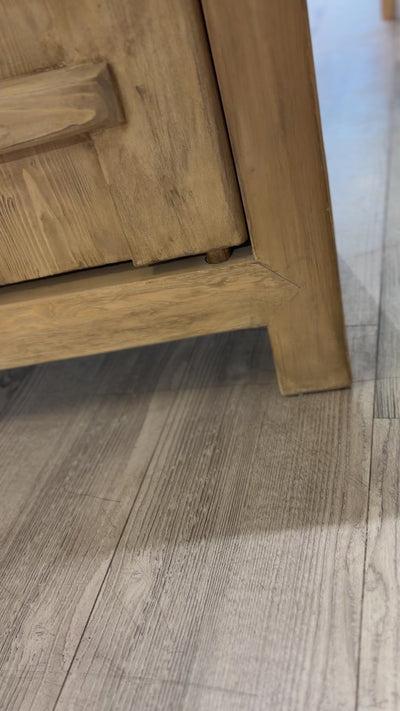 Skjenk - Reclaimed Wood