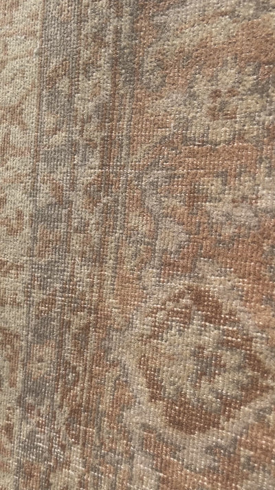 Moghul teppe - utstillingsmodell