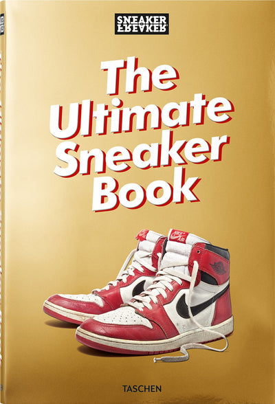 The Ultimate Sneaker Book