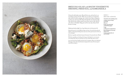 Soups, Salads and Sandwiches