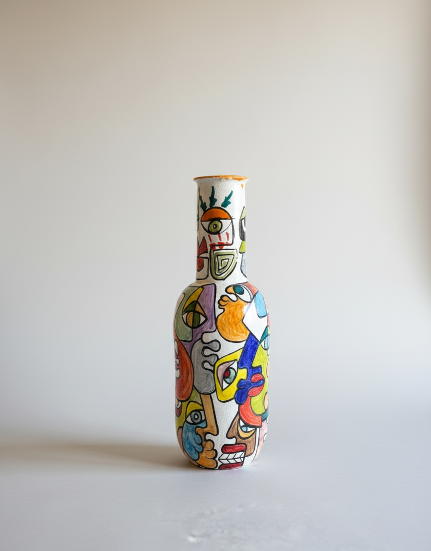 Stor Fez vase