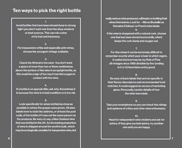 The 24-Hour Wine Expert