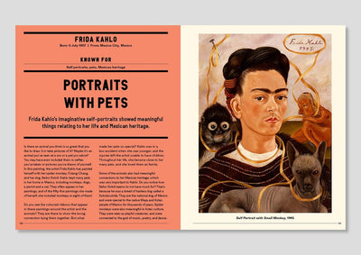 Bok - The Art Book for Children