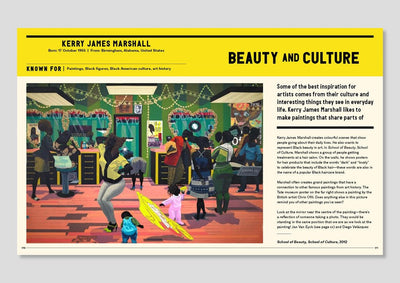 Bok - The Art Book for Children