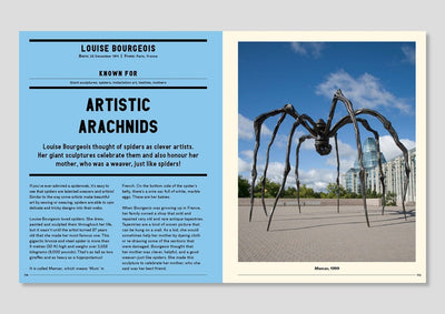 Bok - The Art Book for Children