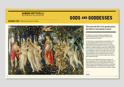 Bok - The Art Book for Children