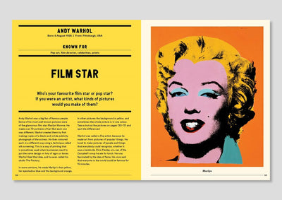 Bok - The Art Book for Children