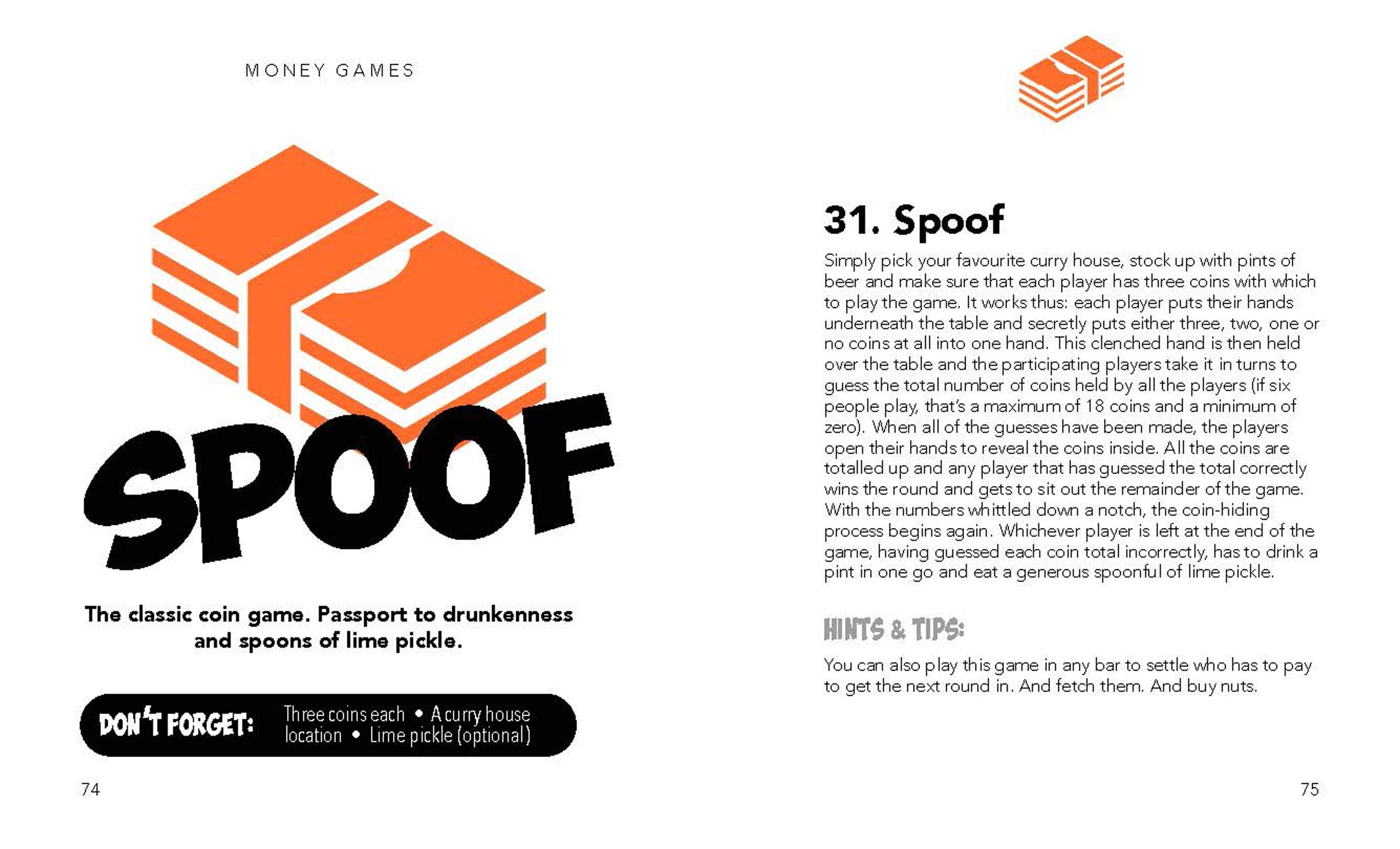 The Little Book of Drinking Games