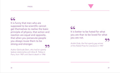 The Little Book of Pride