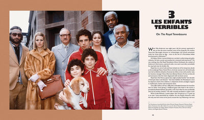 Bok - Wes Anderson - A Retrospective
