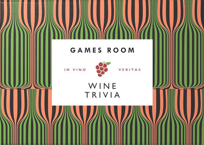 Wine Trivia