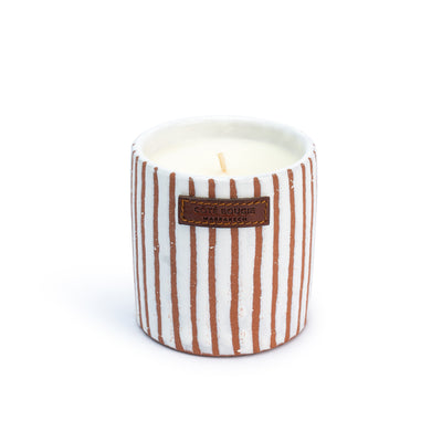 Zebra Kamoun duftlys