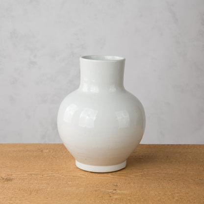 Rustikk vase