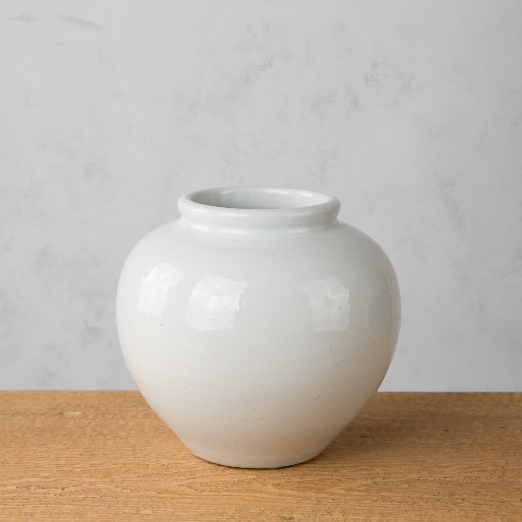 Rustikk vase