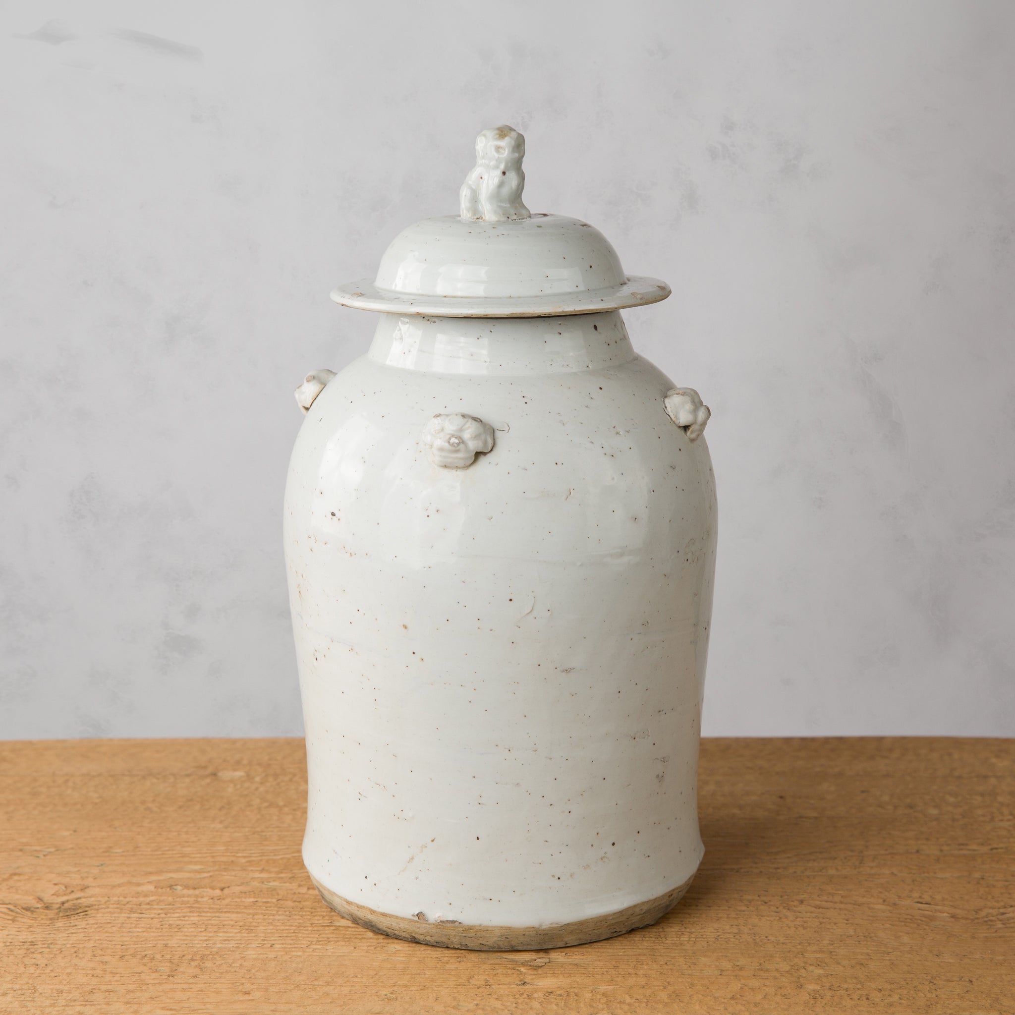 Rustikk Ginger Jar