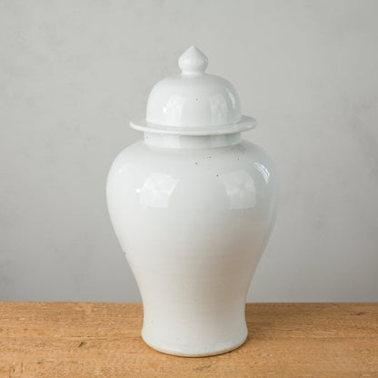 Rustikk Ginger Jar