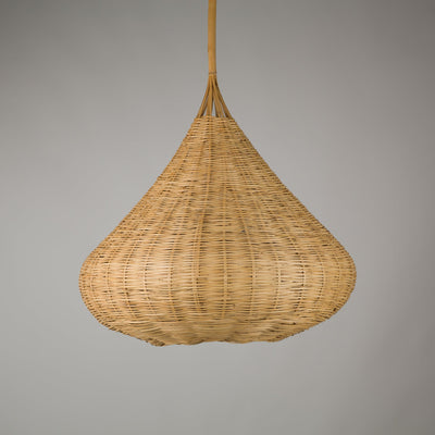 Teardrop lampeskjerm