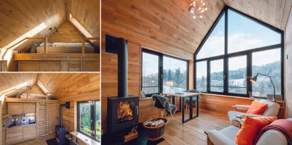 Treetop Hideaways