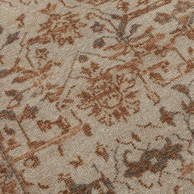 Moghul teppe - utstillingsmodell