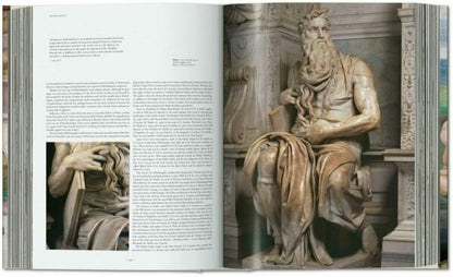 Michelangelo – Paintings, Sculptures, Architecture