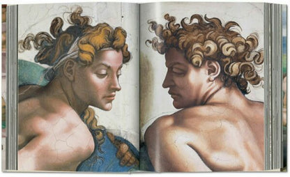 Michelangelo – Paintings, Sculptures, Architecture