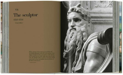 Michelangelo – Paintings, Sculptures, Architecture