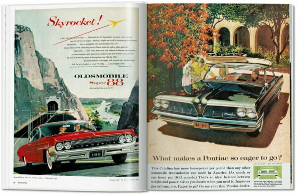 All-American Ads of the 60s