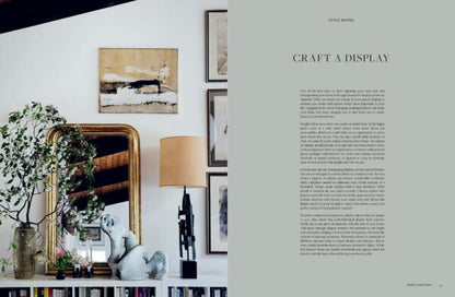 Style: The Art of Creating a Beautiful Home