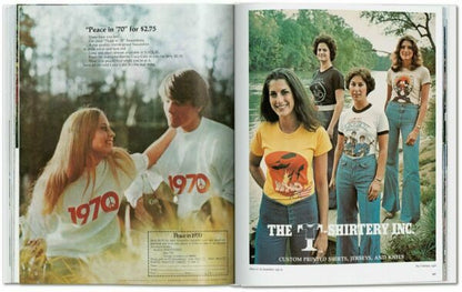 All-American Ads of the 70s