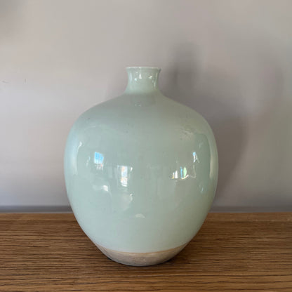 Rustikk "muted" vase