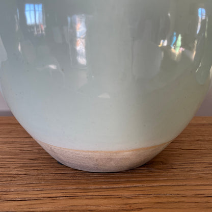 Rustikk "muted" vase